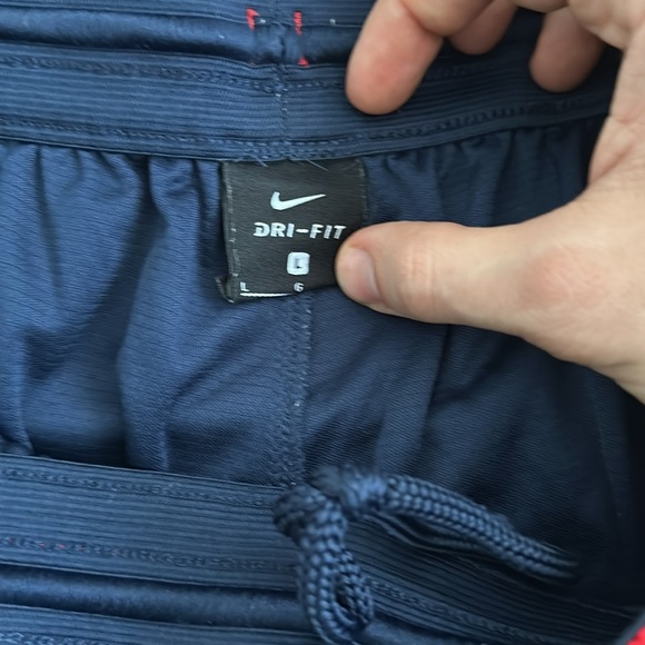 Nike Dri-Fit Basketball Shorts - Picture 3 of 3